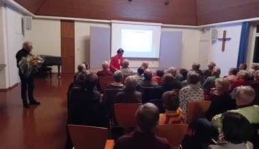 Lokales Filmschaffen zeigte Menschen aus der Region hautnah