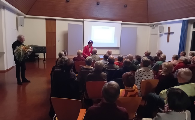 Lokales Filmschaffen zeigte Menschen aus der Region hautnah