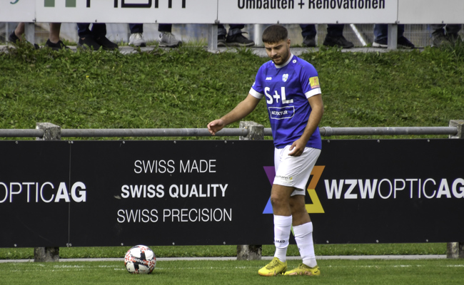 Der FC Widnau siegt trotz 45-minütiger Unterzahl mit 3:1