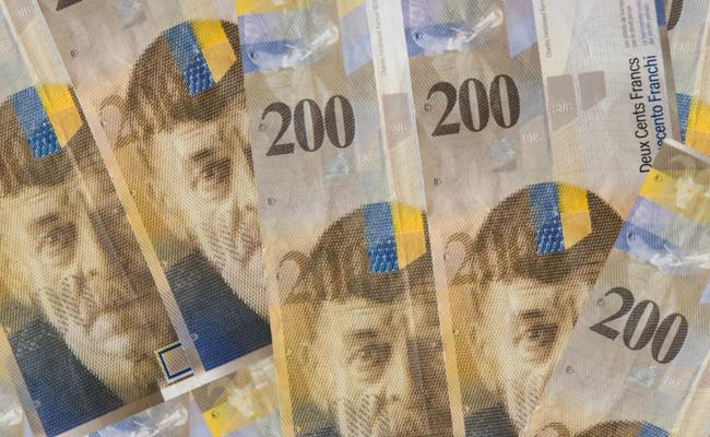 Steuerfuss sinkt um 5 Prozent