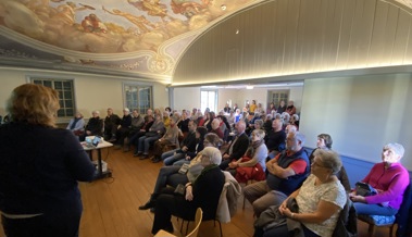 Demenz-Ausstellung im Museum Prestegg eröffnet