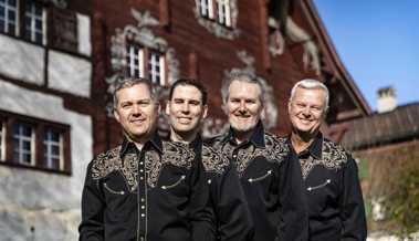 Unterhaltsame A-cappella- Band mit einem breitem Repertoire
