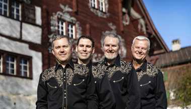 Unterhaltsame A-cappella- Band mit einem breitem Repertoire