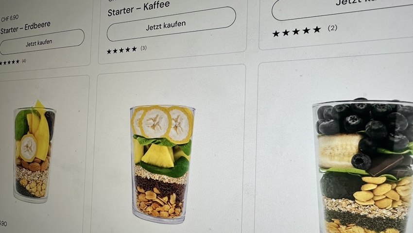 Die Drinks vertreibt Lüchinger via seiner Webseite.