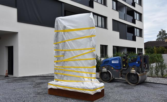 Ein Päckli für Heerbrugg