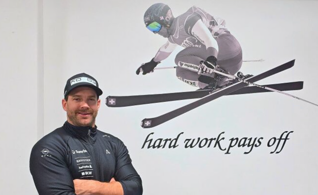 Vor einem Jahr drohte Lenherr der Verlust des Fusses – jetzt steht er vor dem Comeback