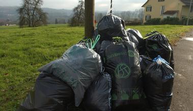 Oberegger Kehricht wird wohl noch länger an die Strasse gestellt