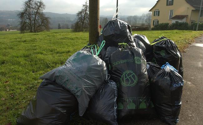 Oberegger Kehricht wird wohl noch länger an die Strasse gestellt