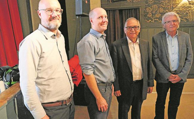 Stadler-Baustelle ist imposant