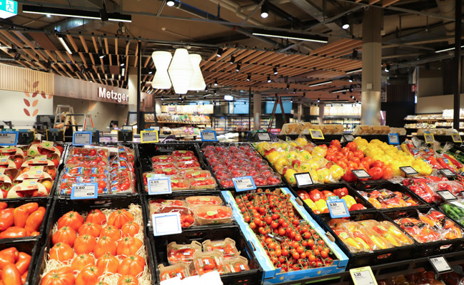 Nach mehrwöchigem Umbau: die ersten Bilder aus der Altstätter Migros