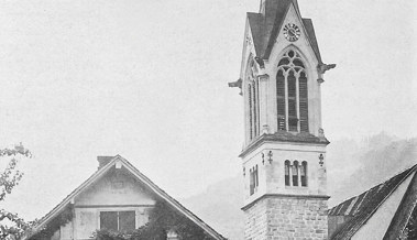 Eine Kirche, zwei Konfessionen: Manchmal hing der Haussegen schief