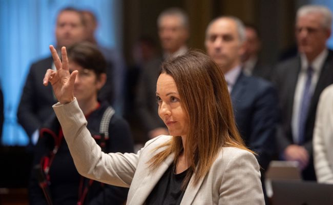 Der Kantonsrat wählt Tanja Schneider in den Bildungsrat