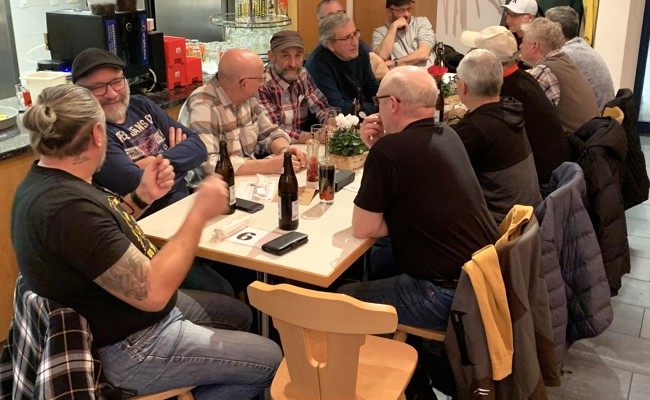 Fünf-Dörfer-Meisterschaft: Halbzeit – und jetzt Endspurt