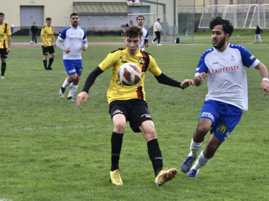 Einige Rheintaler Erfolgserlebnisse am Fussballsamstag