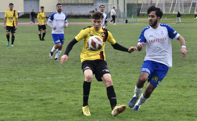 Einige Rheintaler Erfolgserlebnisse am Fussballsamstag
