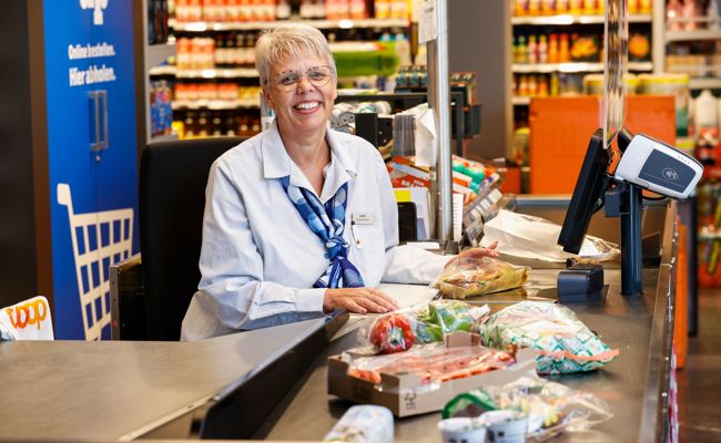 Seit 40 Jahren bei Coop: «Ich will für Menschen da sein»