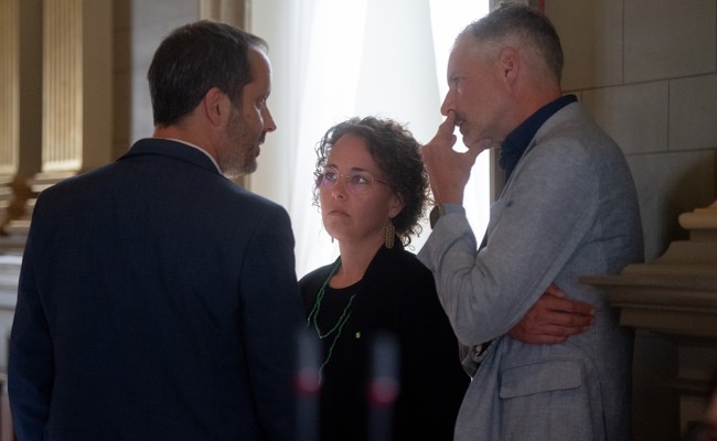 Entscheid verschoben: Streitfrage um Personalie Karin Hasler ungelöst