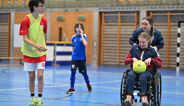 36 schön herausgespielte Tore, viel Spass, Begeisterung und Fairplay am Biene-Hallenfussballturnier Plus