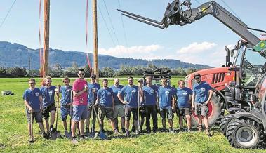Kantonslager in den Startlöchern