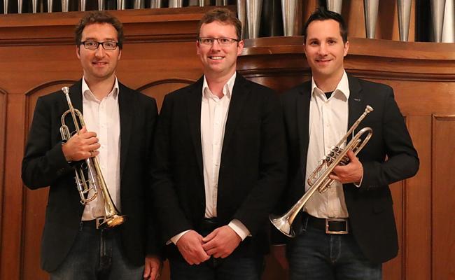 Feierliches Konzert zum Pfingstfest