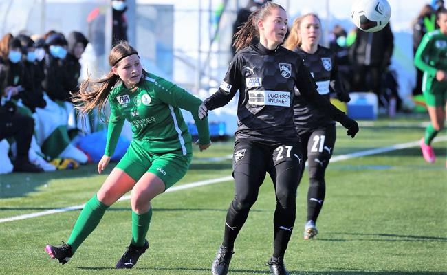 FC St. Gallen stärkt Frauenfussball