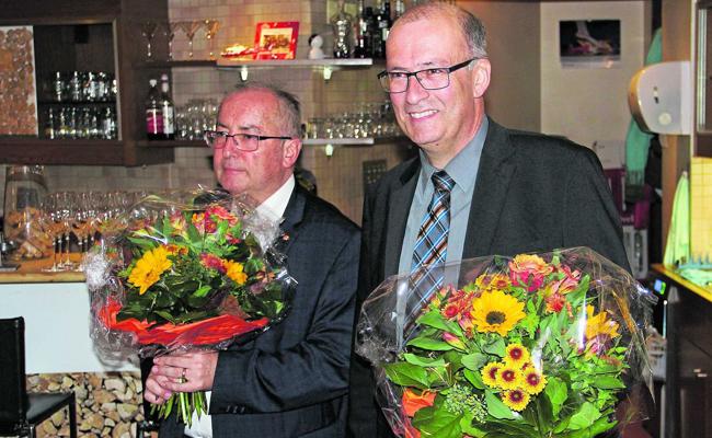 Mit Glanzresultat abgewählt