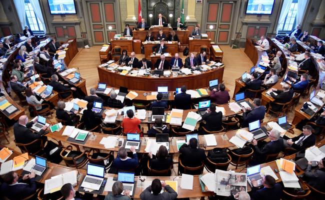 Rheintaler punkten ausserhalb der Partei
