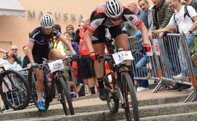Swiss-Cup-Podestplatz für Eliane Müggler