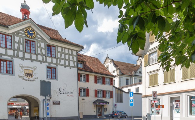 Nach dem Aus fürs Hotel Untertor: Genossenschafter verlieren Geld