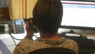 «Ich kann nicht jedem helfen» 