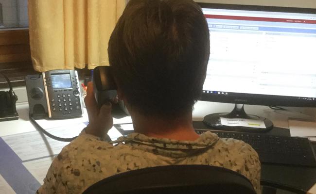 «Ich kann nicht jedem helfen» 
