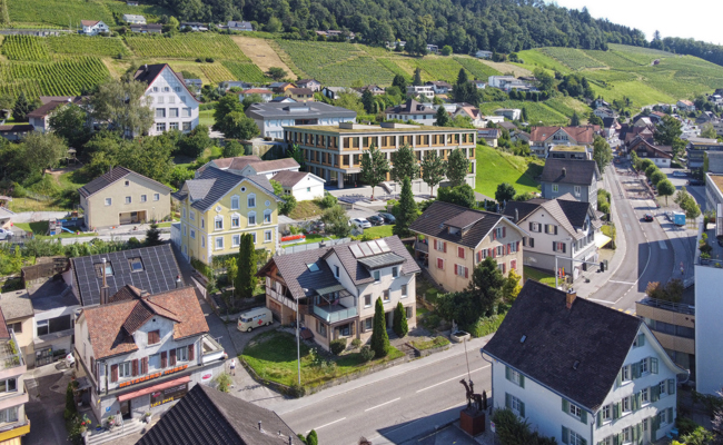 Primarschulgemeinde erhält grünes Licht für Liegenschaftskauf