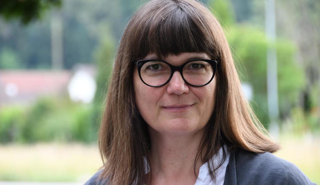Angelika Margadant hat das Absolute Mehr als Schulpräsidentin erreicht.