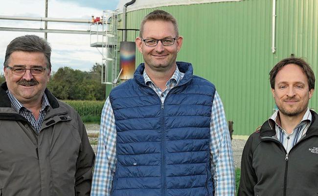 FDP-Ortspartei besichtigte den Tratthof