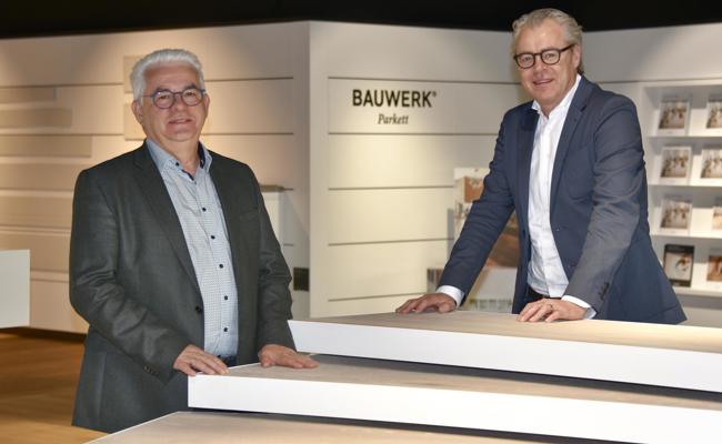 Bauwerk bekommt neuen CEO