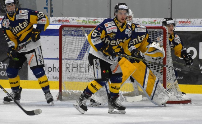 SC Rheintal verliert letztes Testspiel gegen Lustenau – am Samstag folgt der Saisonstart