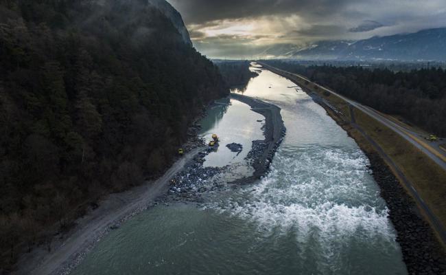 Regierung will Wasserkraftausbau prüfen