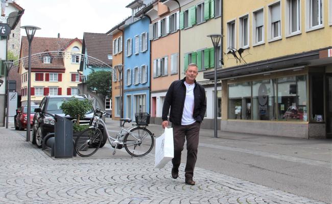Neue erfolgreiche Läden nützen allen
