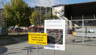 Leica Geosystems plant neues Kompetenzzentrum Anker West