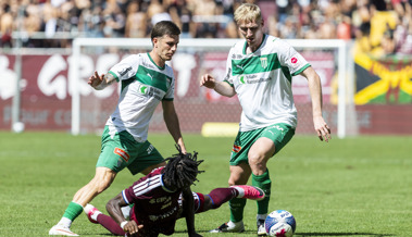 Der FC St.Gallen feiert in Genf einen souveränen Sieg