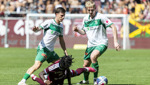 Der FC St.Gallen feiert in Genf einen souveränen Sieg