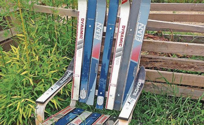 Mein Herz und ein Liegestuhl