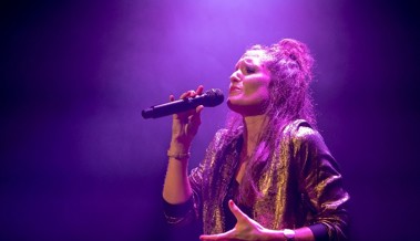 Ersatz für Fankhauser: Larissa Baumann und Band treten auf am «Blues im Madlen»