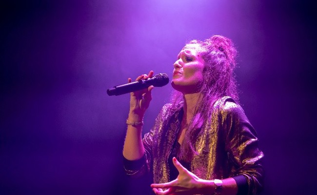 Ersatz für Fankhauser: Larissa Baumann und Band treten auf am «Blues im Madlen»