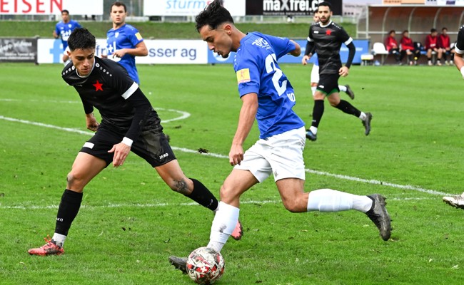 Regionalfussball wartet am Wochenende mit vollem Programm auf