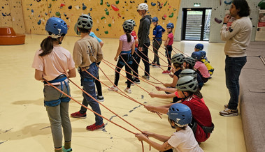 Eine Woche voller Spass, Abenteuer und Dankbarkeit