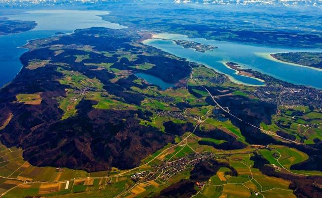 Was Zahlen über die Region verraten
