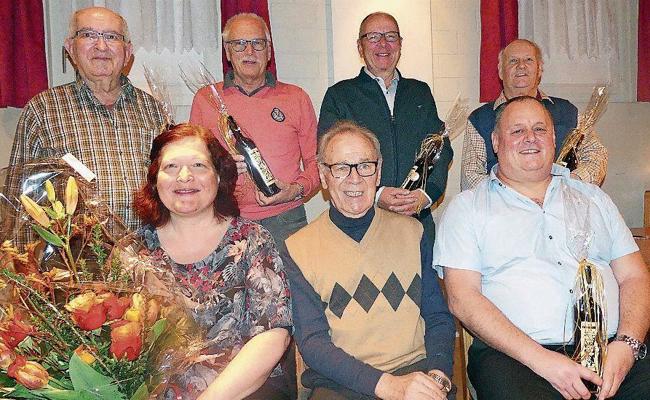 Schwungvoll und optimistisch in die Zukunft