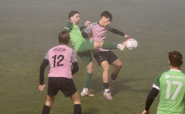 Rebstein im Halbfinal dank eines Tores in der Nachspielzeit