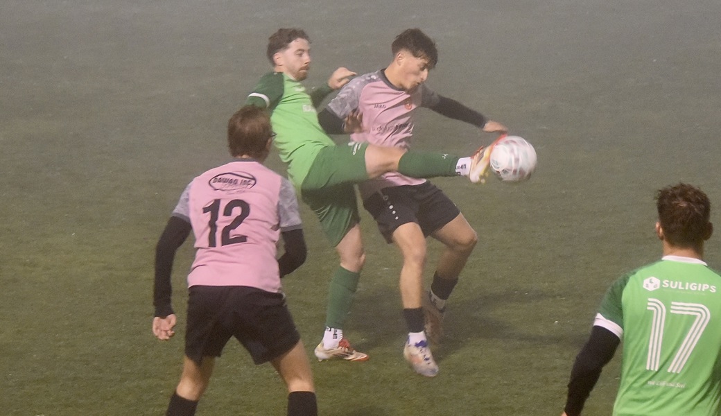 Rebstein im Halbfinal dank eines Tores in der Nachspielzeit